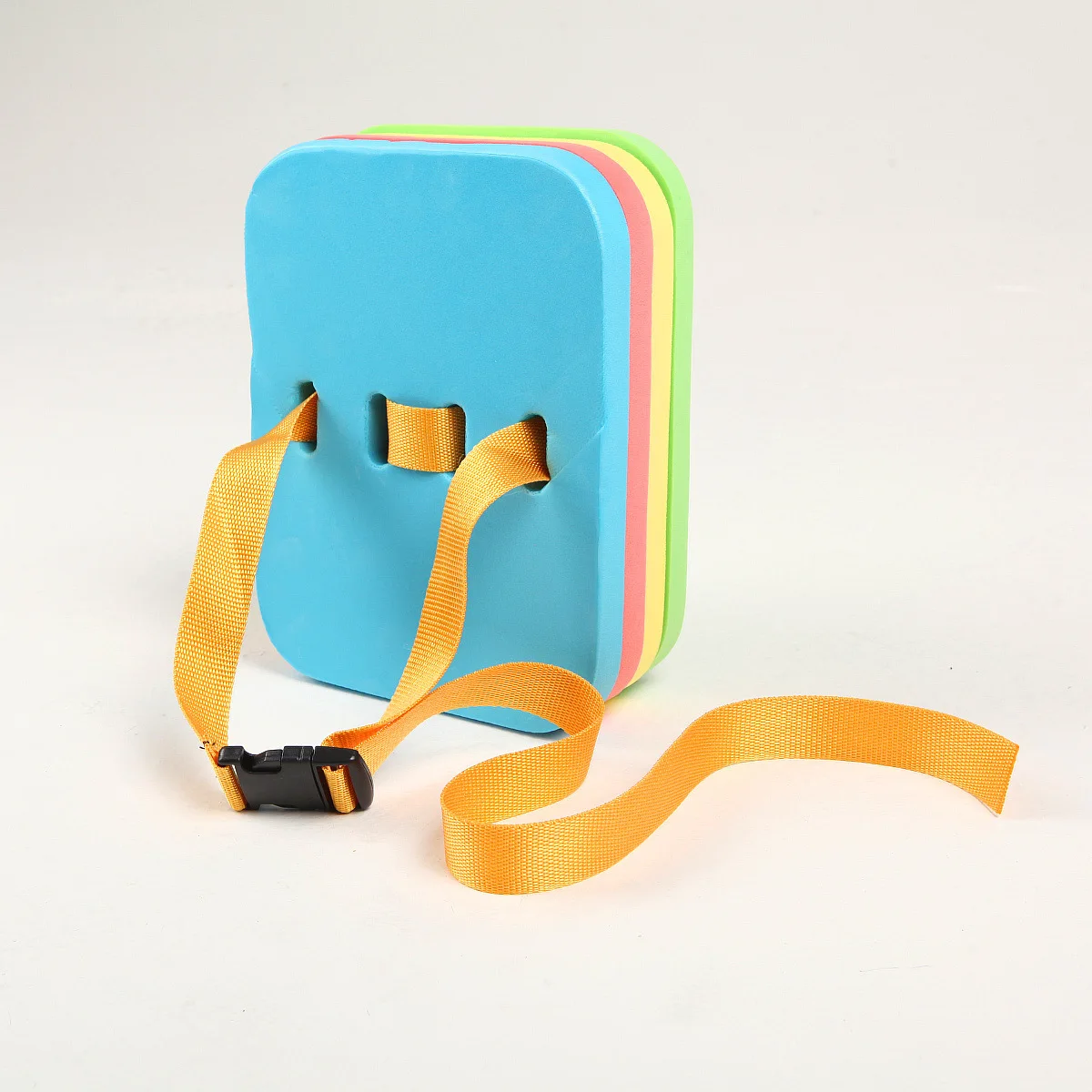 

Hot Selling Safety Durable Training Aid Strap Swim Board For Children Robust Kick Board, Colorful