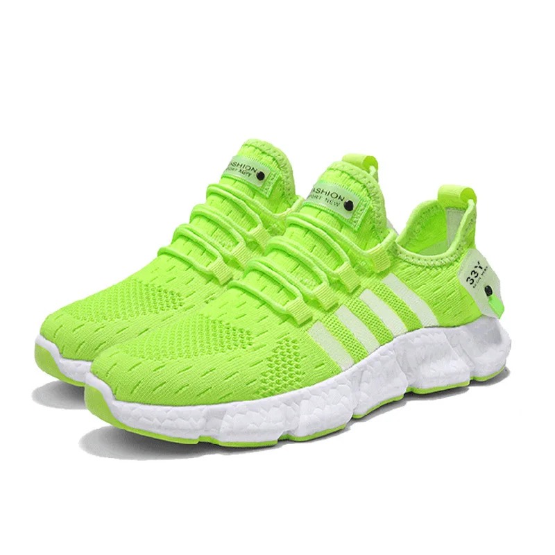 

wangdu fashion cotton Stocklot Wholesale fabric sports men running shoes, Picture color