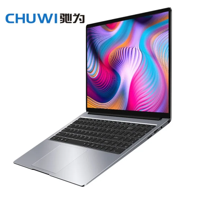 

Drop ship CHUWI AeroBook Plus 15.6 inch DDR4 8GB 256GB SSD Windows 10 Dual Core i5 gaming laptops Chuwi laptop computer