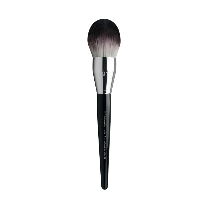 

Large high gloss loose powder blush fiber brush with lid Cangzhou