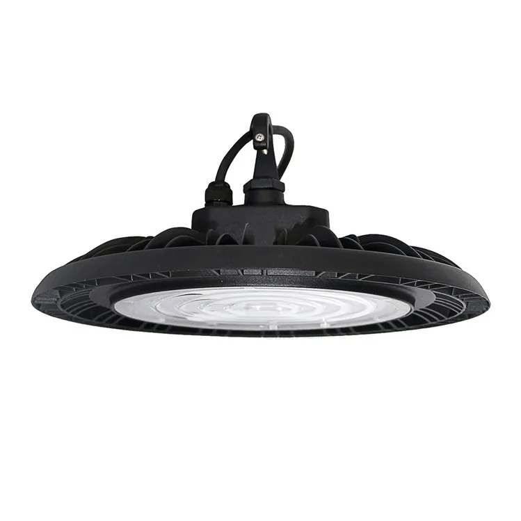 

347v Free Shipping CA Canada Warehouse Stocking Industrial UFO 100W LED High Bay Light