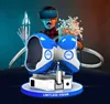 Chengming 360 Degree Eggs 9D Vr Cinema Game Machine Vr Simulator 9D Vr For Theme