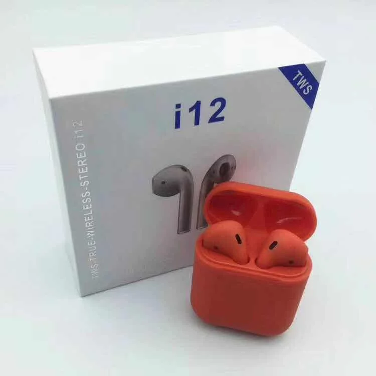 

Amazon Macaron Pro 2 Tws 1: 1 Air 2 Generation Pods In Ear Earbuds Inpods 12 I12 Tws Headphone Wireless Earphones