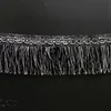 Wholesale Sofa Decorative Bullion Fringe Trim Fringe Braid Trimming For Curtain