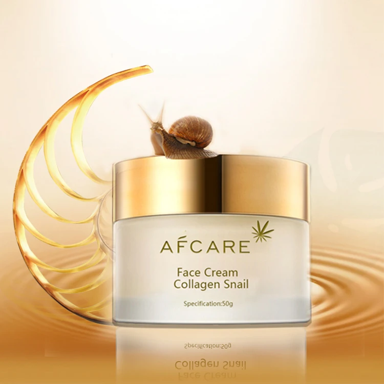 

Snail Collagen Face Cream & Lotion For Moisturizing And Whitening Skin Care Cream