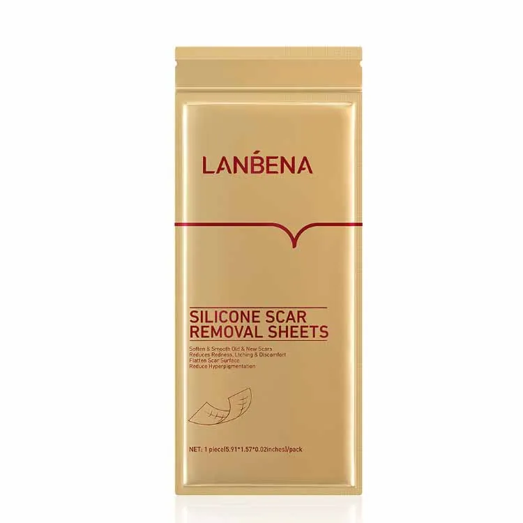 

LANBENA SCAR ACNE MARK REMOVAL GEL ACNE CREAM SCAR CREAM, As picture shows