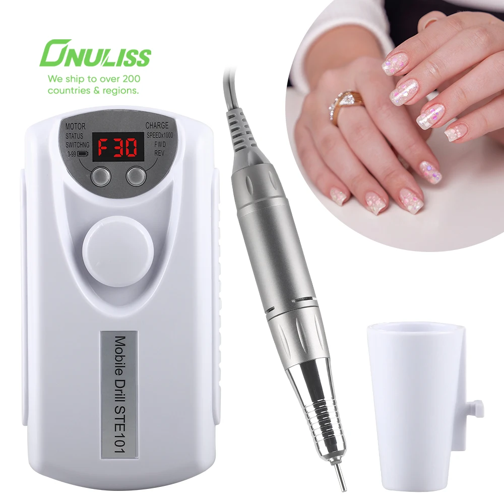 

Factory Manicure Tools Electric Nail Drill with ce and rohs Certification