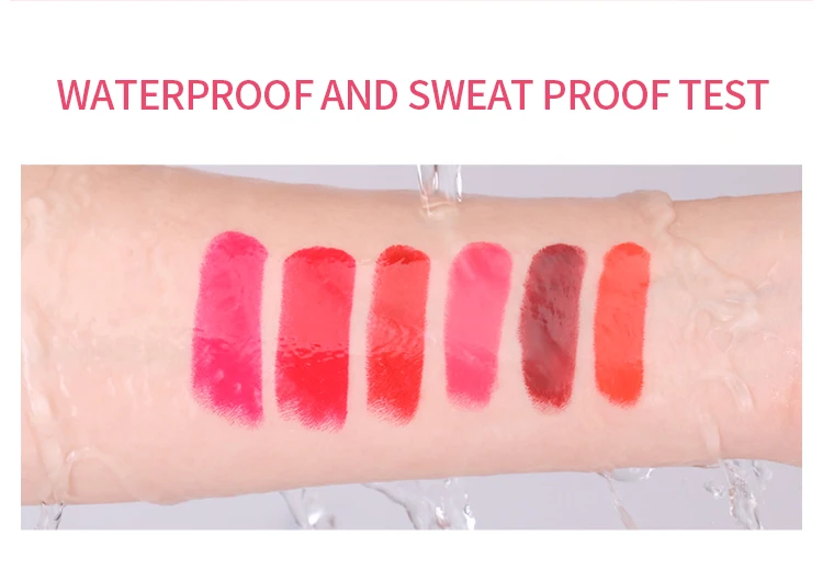 oem private label lipstick long lasting lipstick waterproof vagen matte velvet lip stick