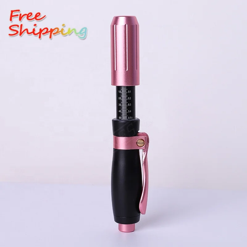 

live-xyplus HP1 vesta hot sale Hyaluronic Injection Pen Mesotherapy Pen For Lips Filling Used to inject lip dermal filler