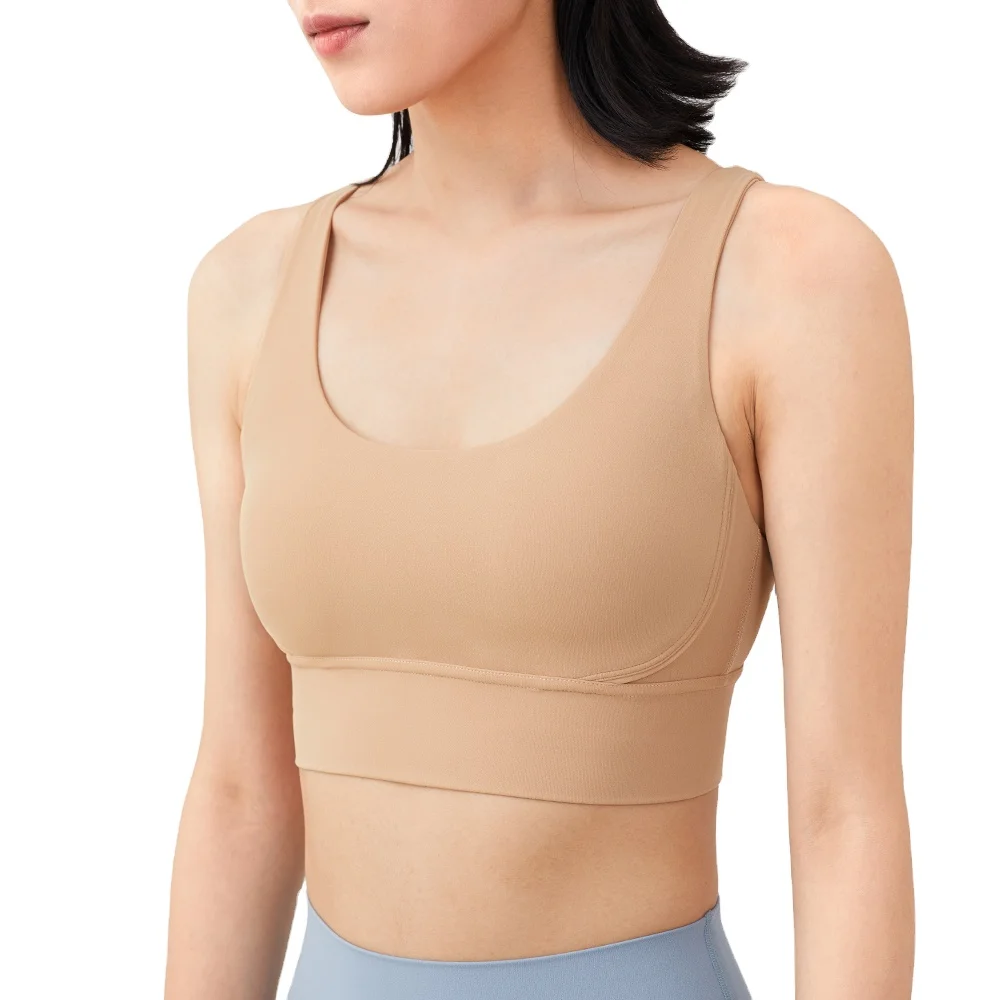 

fitness seamless sports bra yoga wear,fancy sport top women,amazon top sellers 2021 sport bra, Picture