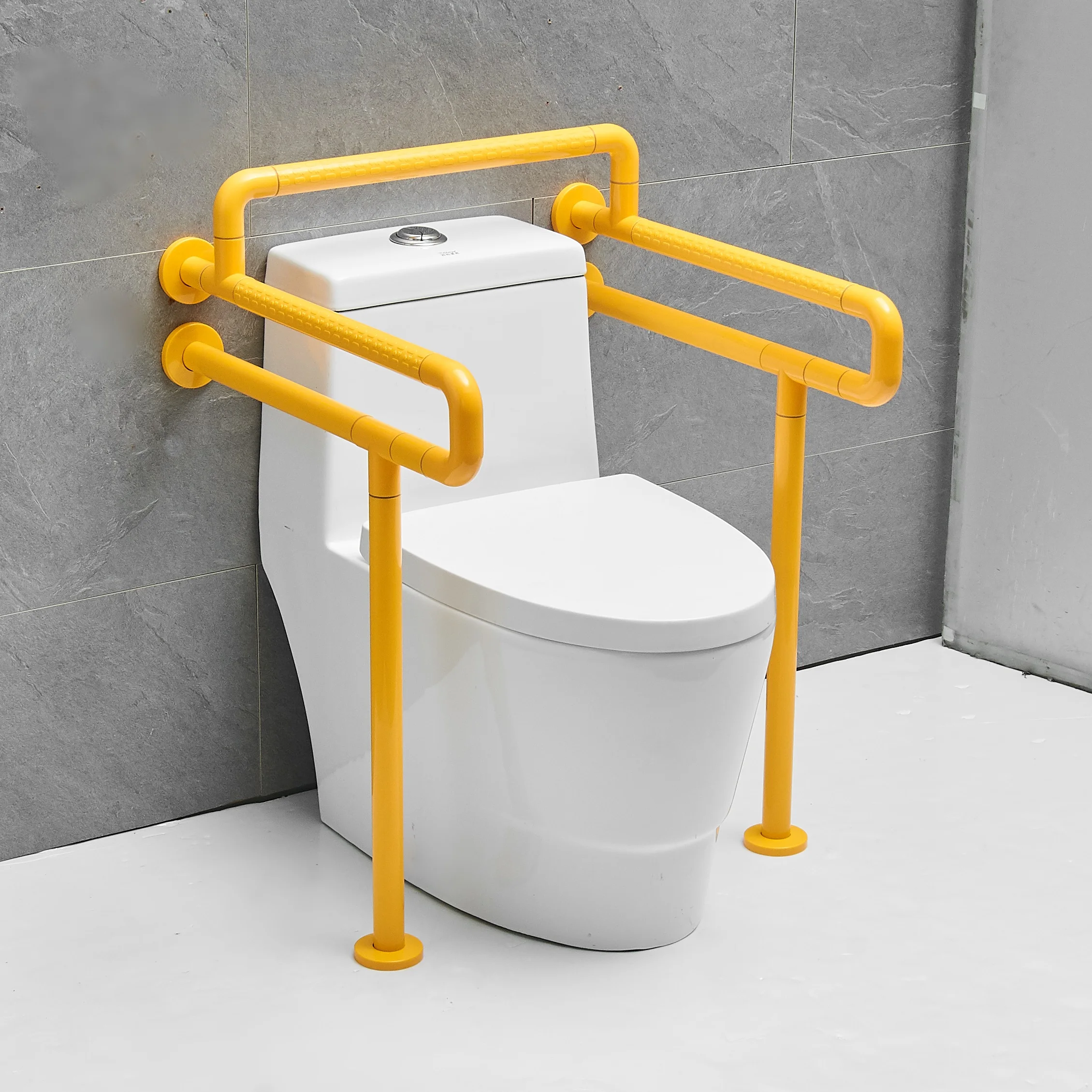 老年减肥残疾人浴室支持厕所安全导轨不锈钢残疾人扶手扶手栏杆