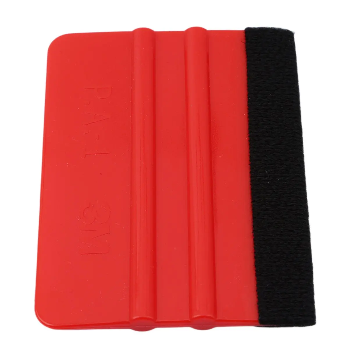 Oracal Red Feltwrap Squeegee