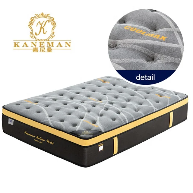 

Popular vacuum wholesale price queen bed mattress in a box