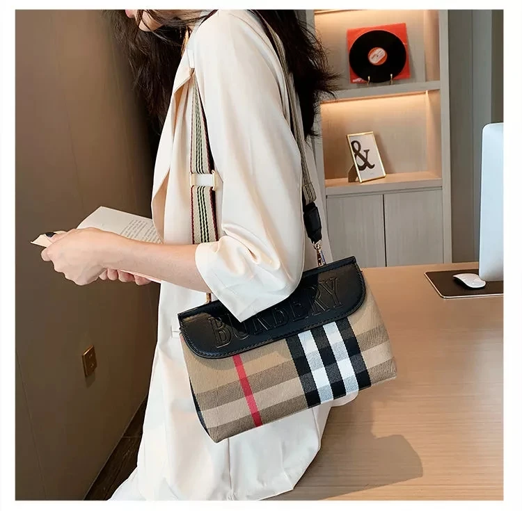 

2022 New Design Hig-end Ladies Casual Shoulder Designer Bags Hand Bags Women Fashion Leather Crossbody Handbags, Picture color