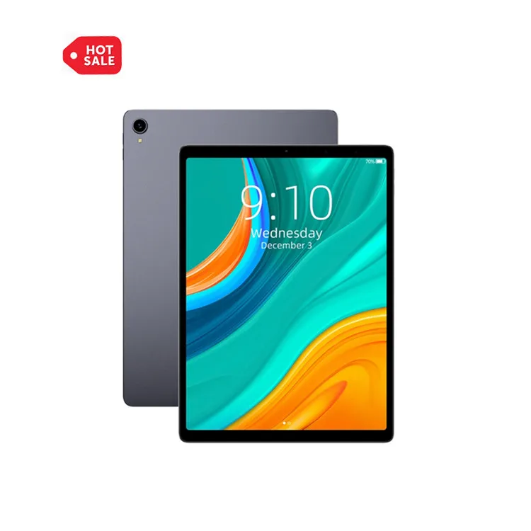 

2021 New Arrival CHUWI HiPad Plus Tablet 11 inch 4GB+128GB Android 10 Dual Band WiFi & OTG MT8183 Octa Core Tablets PC