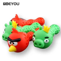 

Beyou Bird And Pig Design Silicone Weed Pipe Glass Smoking Rubber Tobacco Pipes Water Pipes