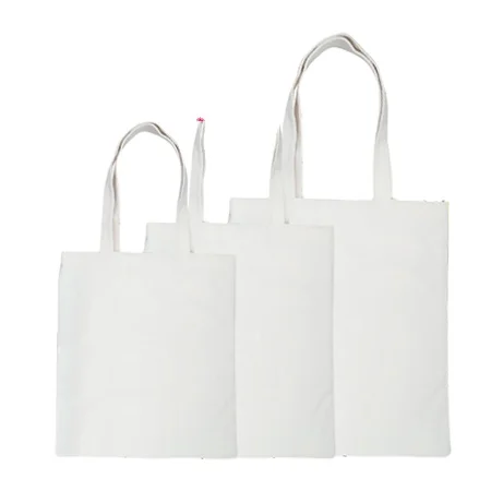 

Wholesale Custom Print Logo Cheap Reusable Shopping Bags Plain White Blank Cotton Canvas Tote Bag Low MOQ, Many colors