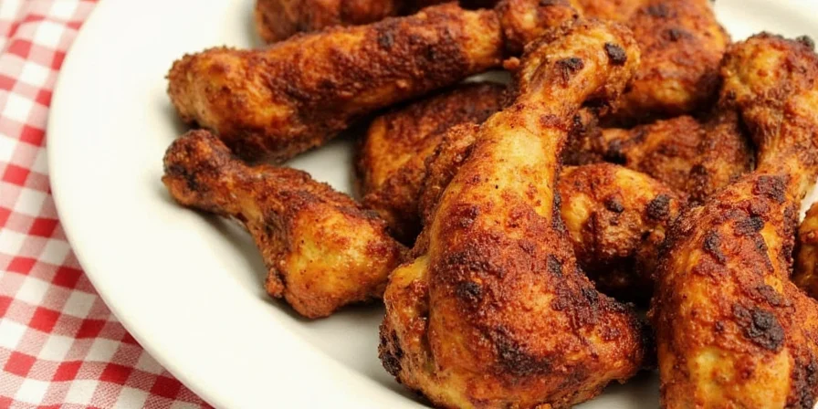 Blackening Seasoning Close-Up