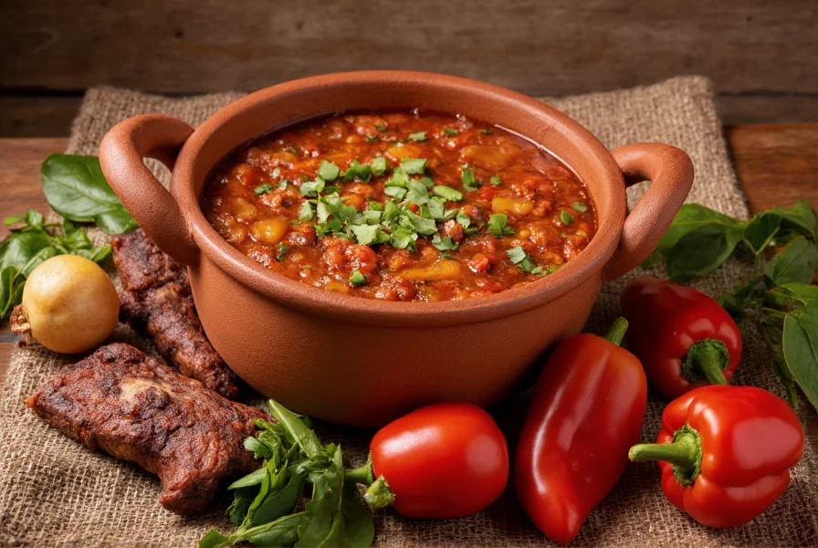 Afrikanische Okra-Suppe: Authentisch zubereiten ohne Schleim