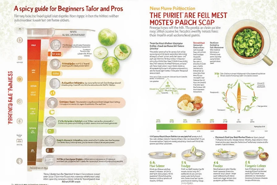 pepper heat scale a spicy guide for beginners and pros