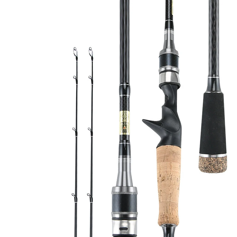 

3.90MT telescopic Carbon Fiber Ultralight Fishing Pole sougayilang telescopic fishing rod, Customized color