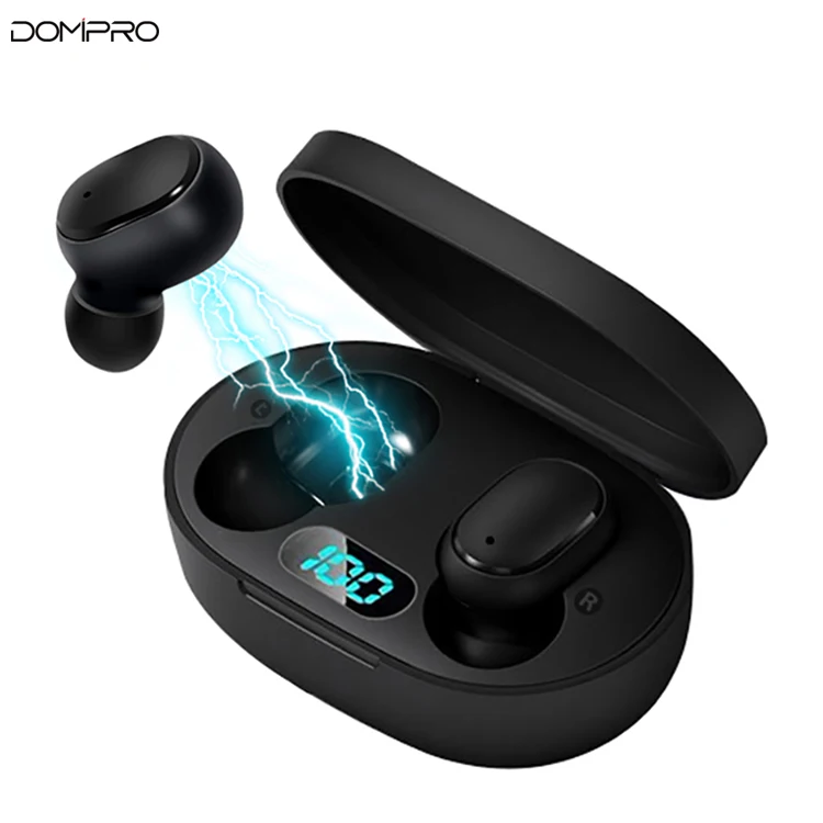 

Cheap Price TWS Wireless Sport Handsfree LED Display TW08 T10 Earphone