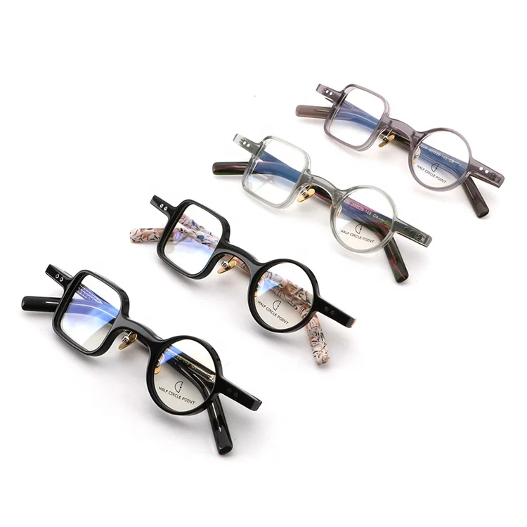

High Quality Acetate Optical Frame Acetate Eyeglasses Frame Material Good Eyewear