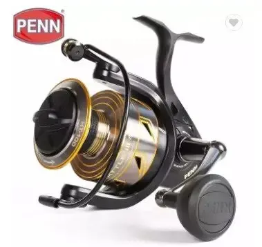 

High end brand PENN Fishing reels model 300040005000 and 8000 Battle 3 CNC Handle 30lb 13.6 Kg weight saltwater spinning reel