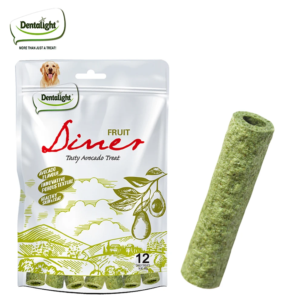 Natural Vitality Dog Food Organic Pet Food Avocado Flavor Dog Snacks