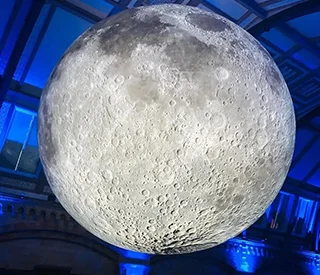Giant Large Inflatable Moon