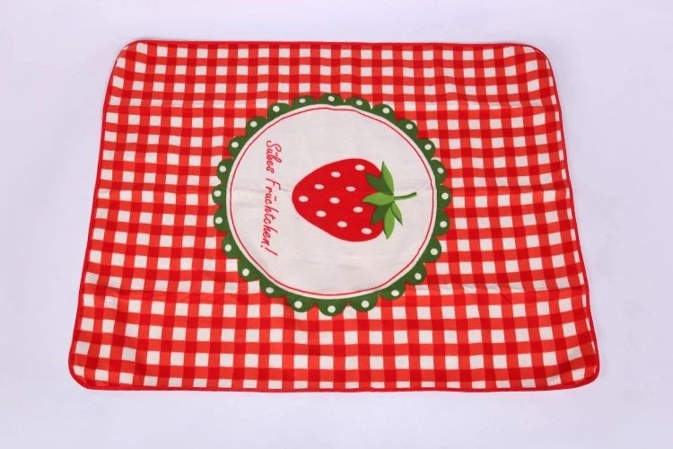 portable foldable waterproof bag outdoor picnic blanket