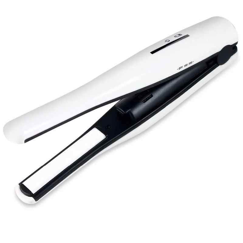 cordless mini flat iron
