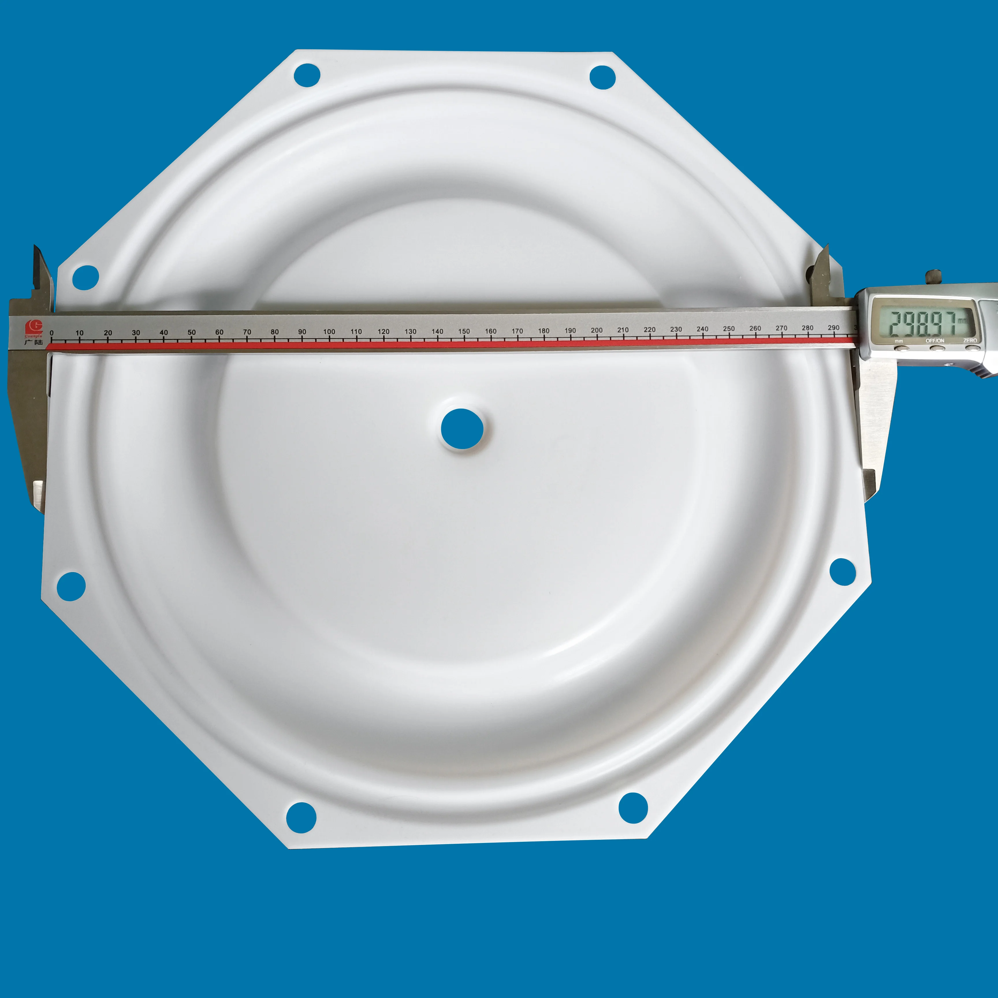 CF94355-T Diaphragm manufacture