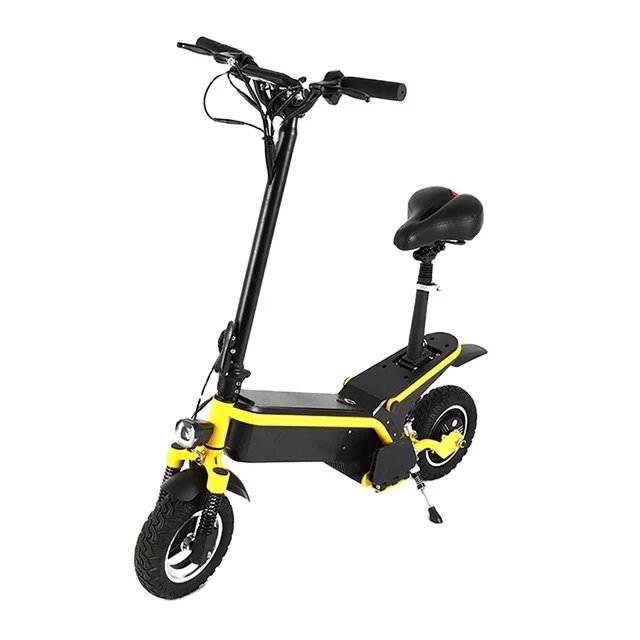 

Fasuer Hot sale 10 Inch 48V12.5Ah Two Wheels Powerful Motor Electric Scooter 500w For Adult