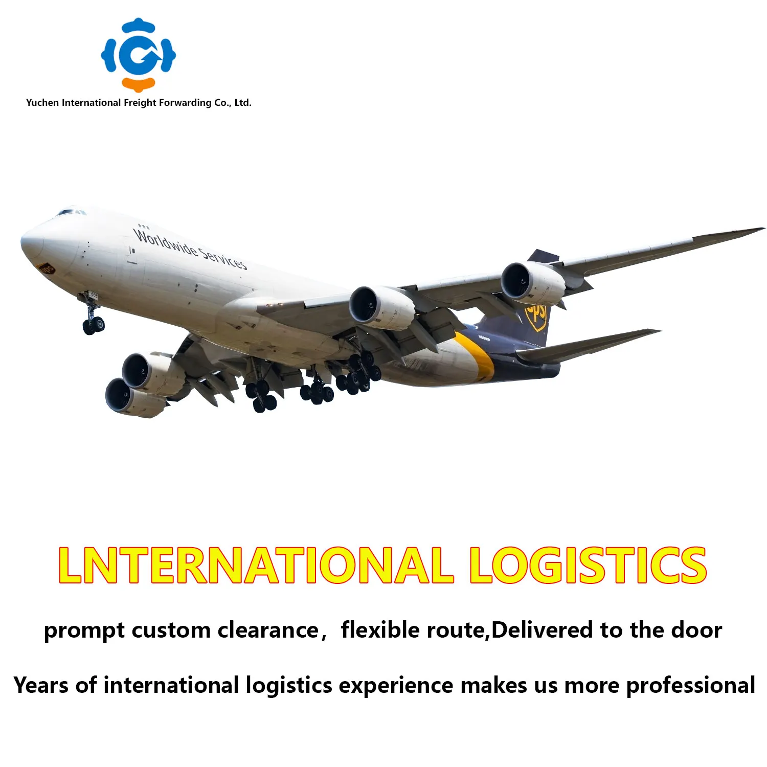 
DHL freight forwarder from China to Ecuador/Colombia/Peru 