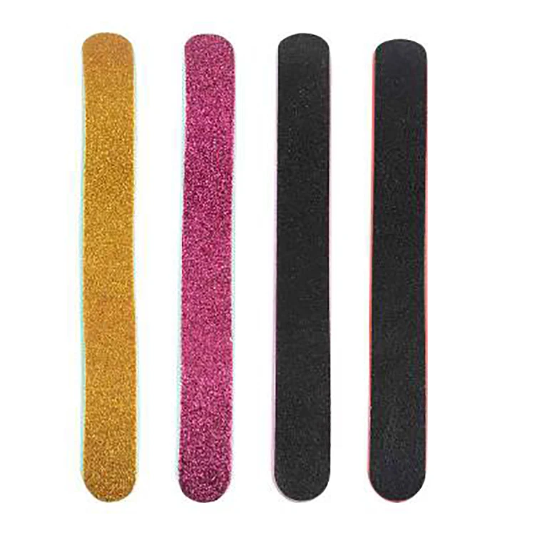 

Nail Tool Polished Sand Strip Polished Printed Nail File