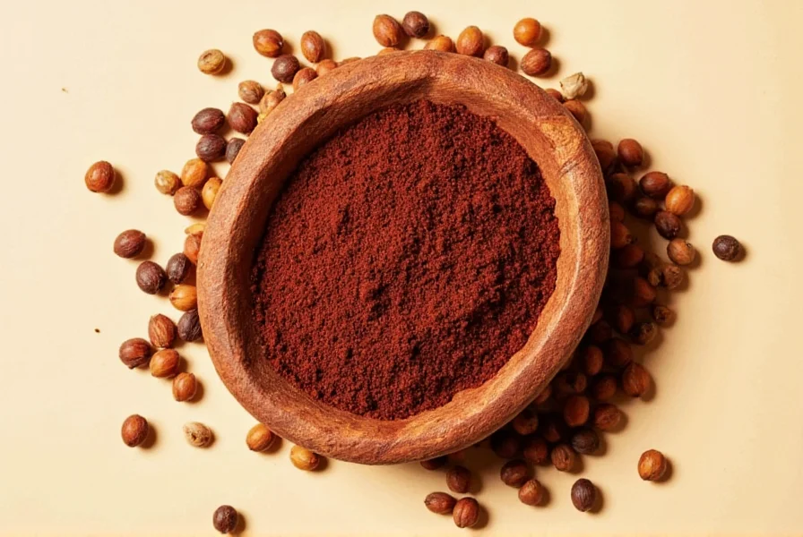 Close-up of allspice berries