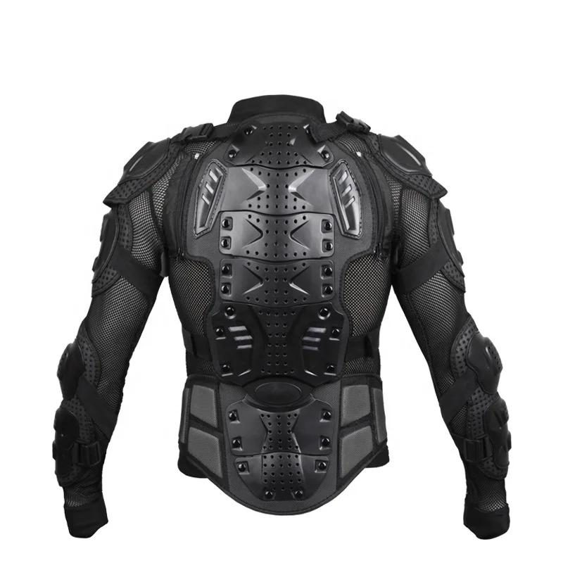 

Man Jacket jaqueta couro moto Wholesale Cheap Price Body Protector Motorcycle Armors, Black, red, orange, green, blue