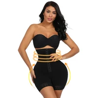

New Design Solid Push Up Slimming Body Shaper Shapewear Butt Lift Shaper Pants