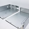 Custom cnc milling aluminum alloy Computer main box housing