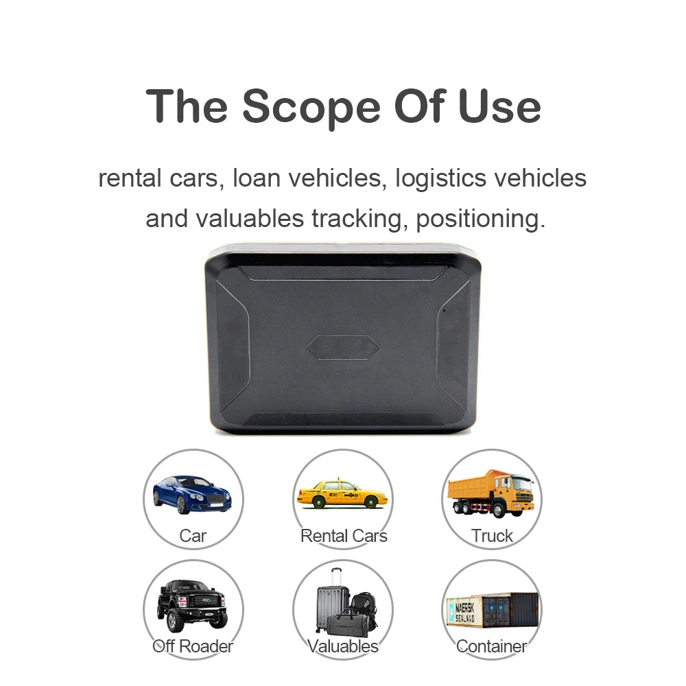 Roadragon Te Gps Tracker Long Life Go Everywhere Car Vehicle Gps