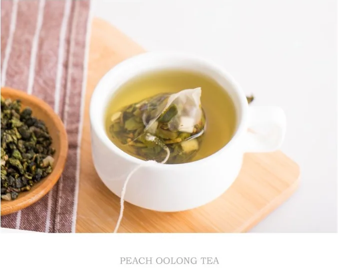 free shipping private label oolong peach Tea bag for blend kinds herb detox beauty tonic drink - 4uTea | 4uTea.com