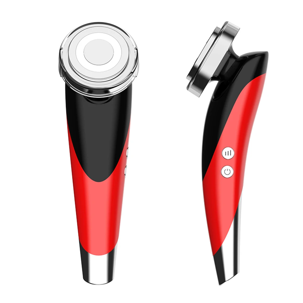 

HYD TECH 4 in1 Skin Tightening Facial Machine Face Lifting for Wrinkle Remover Facial cleaner Skin Rejuvenation