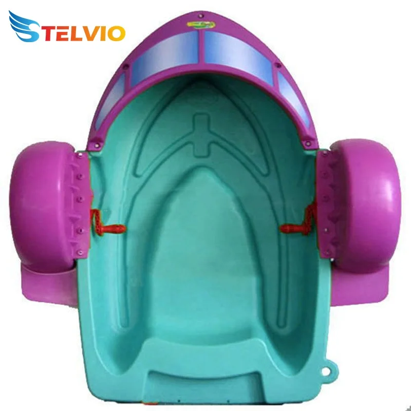 

Summer swimming water park pool play Adult size toys inflatable paddle boat/ Hand boat for sale, As the picture or customize