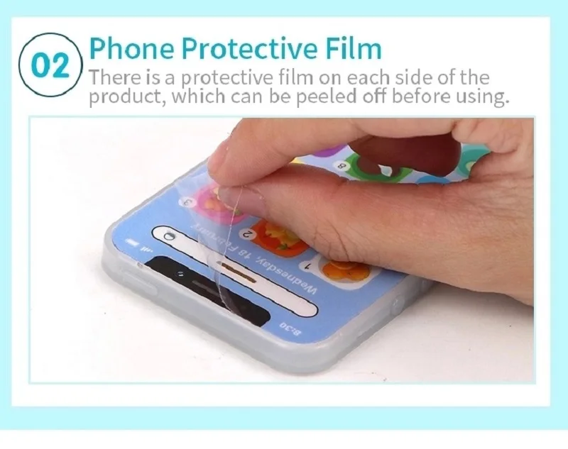  Ebay Lazada Baby Musical Phone Toy Mobile Phone Educational Toys Kids Intelligent (3)