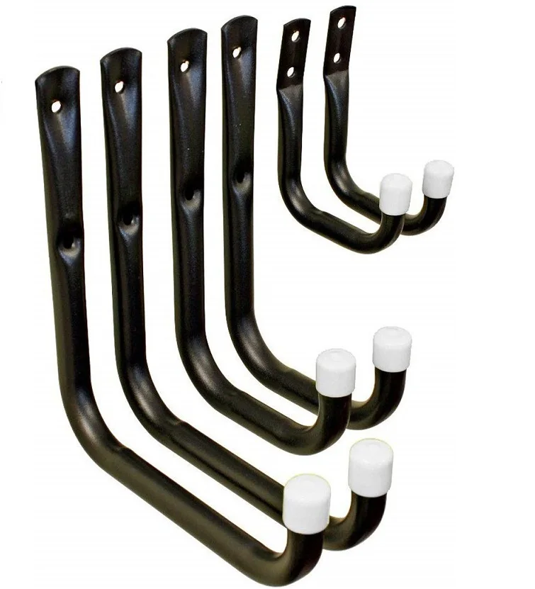 
Heavy Duty Steel Garage Storage hooks heavy duty hanging hooks heavy duty wall hooks set of 6 