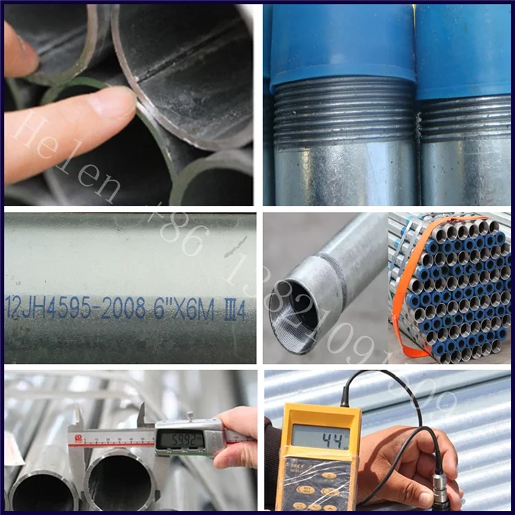 4 Inch Gi Tube Iron Pipe Hot Dipped Galvanized Steel Iron Pipe Buy