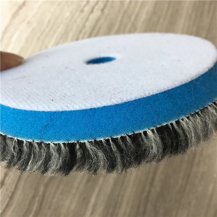 

Best Selling DA Wool Car Buffing 150mm car detailing polishing disc