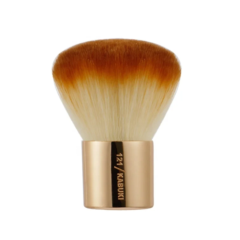 

single Kabuki Powder Makeup Brush Soft Portable Blush Brush Foundation Make Up brushes, Customized color