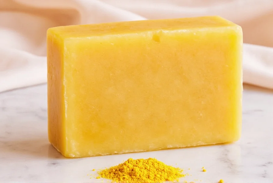 Kojic Acid and Turmeric Soap: Benefits and Safety Facts
